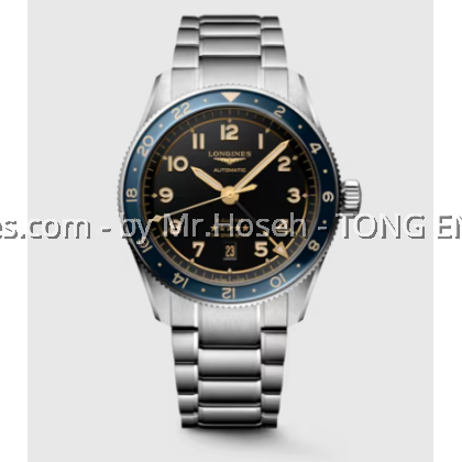 Longines Spirit Zulu Time 42.00mm L38124606 Longines Spirit Zulu Time 42.00mm L38124606